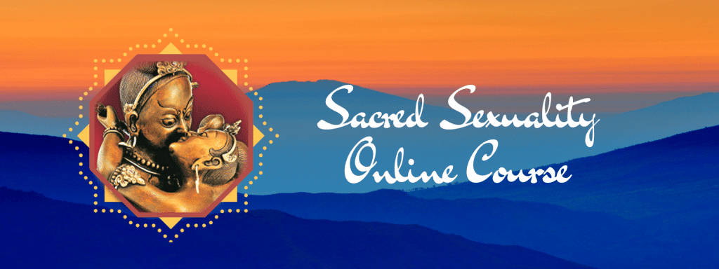 Sacred Sexuality Online Course