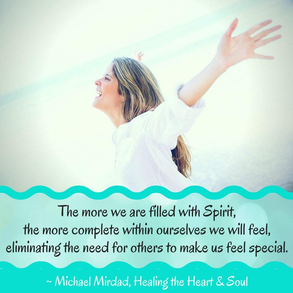 Healing the Heart and Soul by Michael Mirdad