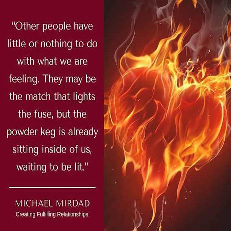 Creating Fulfilling Relationships by Michael Mirdad