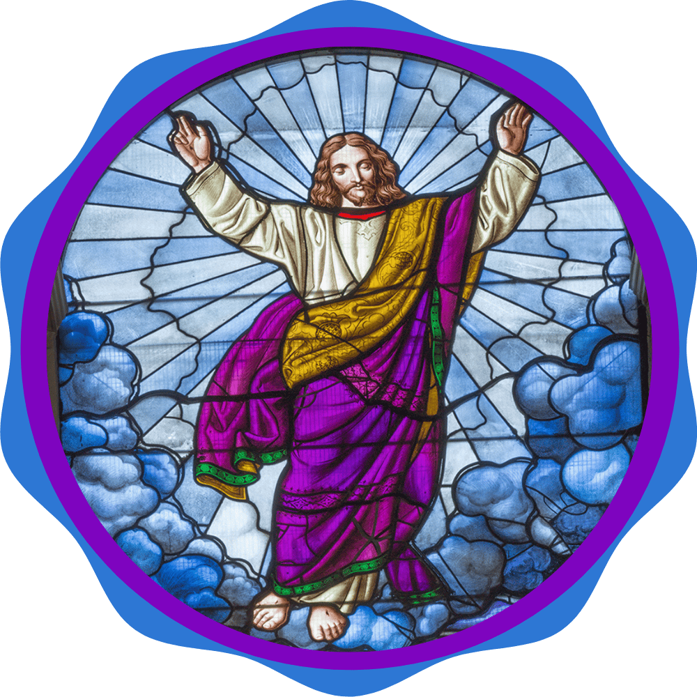 Ascension Into Christ Consciousness