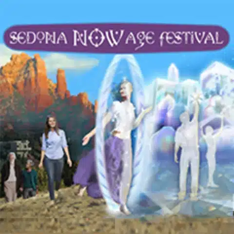 Sedona Now Age Festival