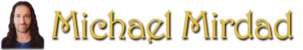 Michael Mirdad Logo