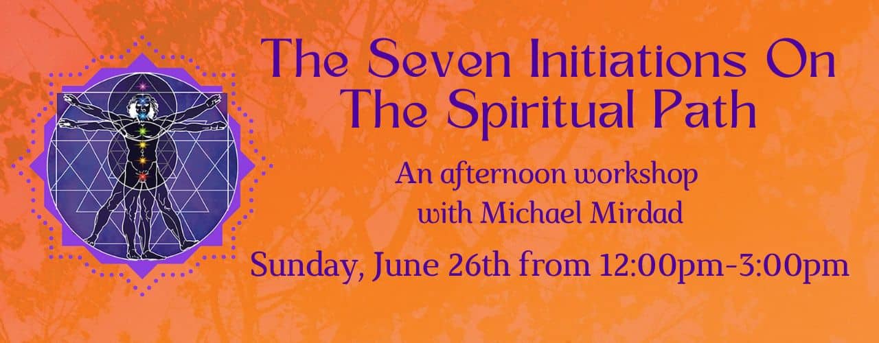 7 Initiations on the Spiritual Path 2022