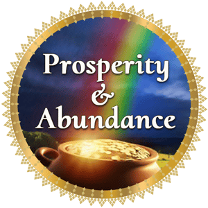 Prosperity and Abundance workshop